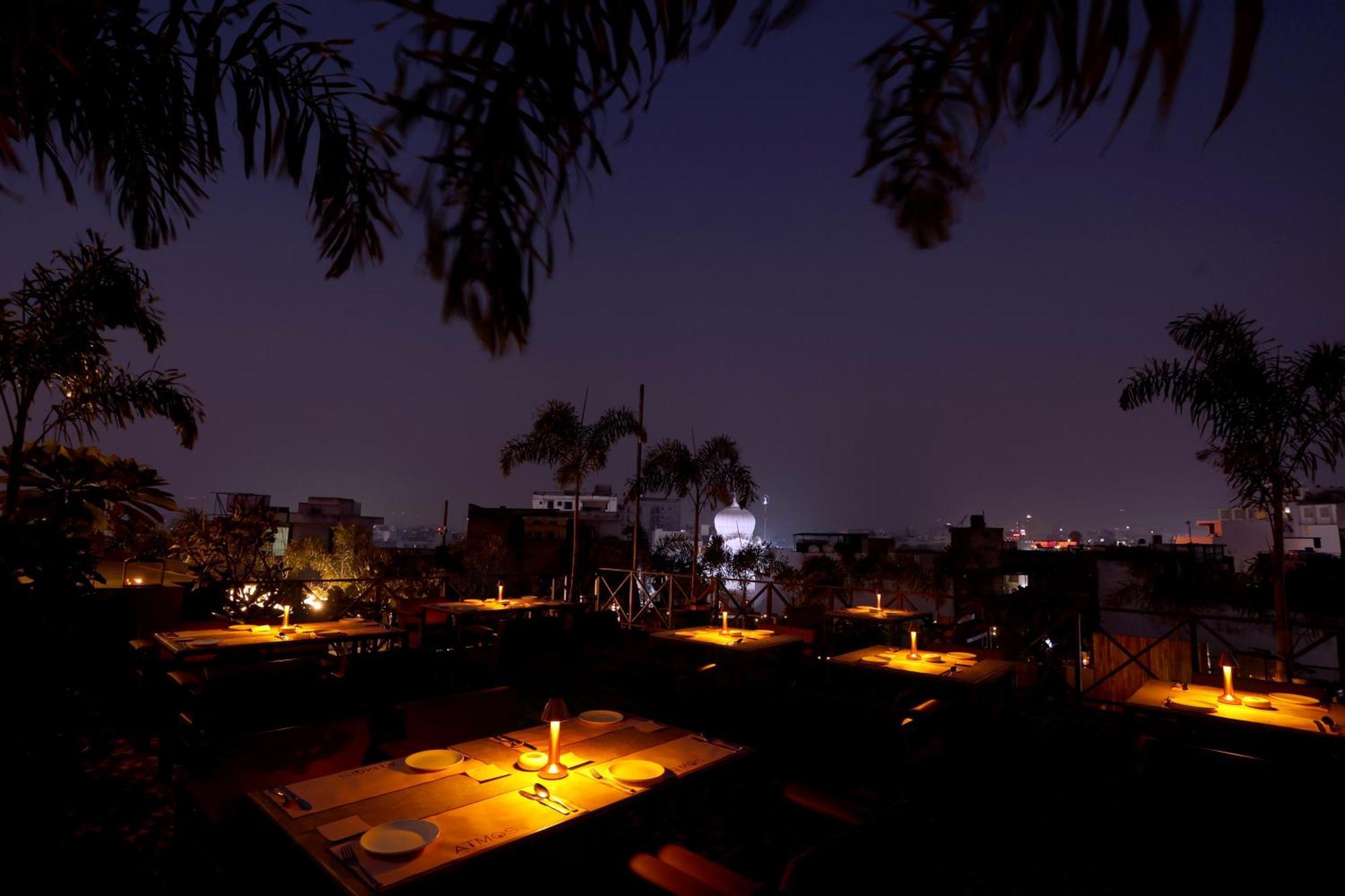 ג'איפור Hotel Dodas Palace מראה חיצוני תמונה