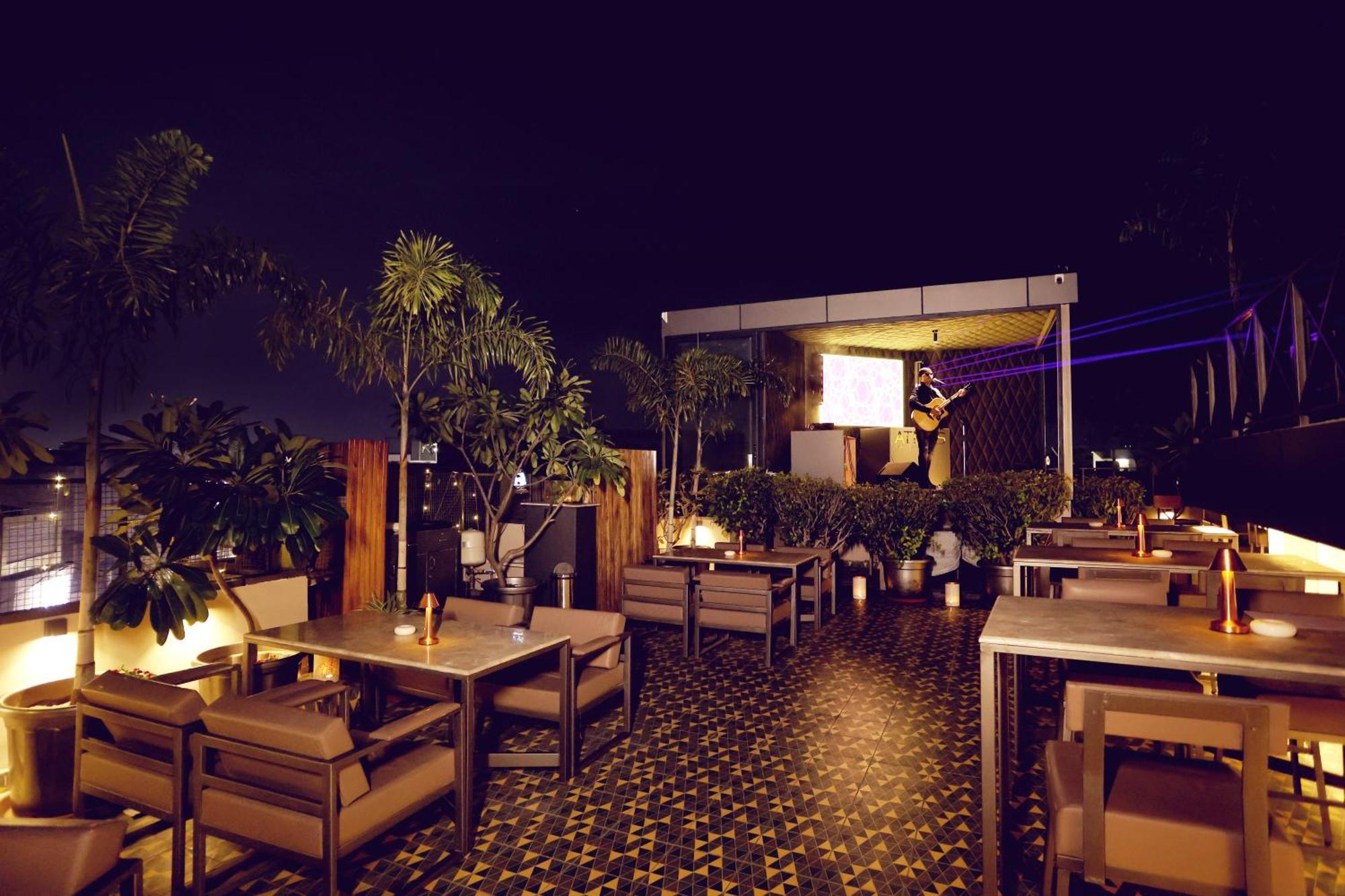 ג'איפור Hotel Dodas Palace מראה חיצוני תמונה