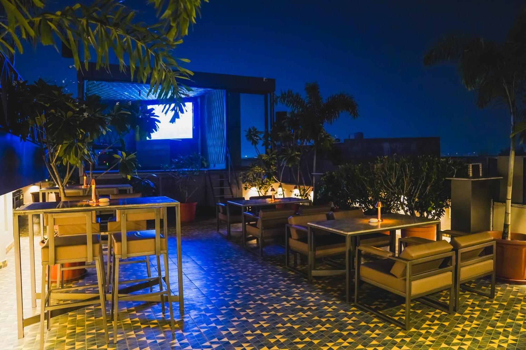 ג'איפור Hotel Dodas Palace מראה חיצוני תמונה
