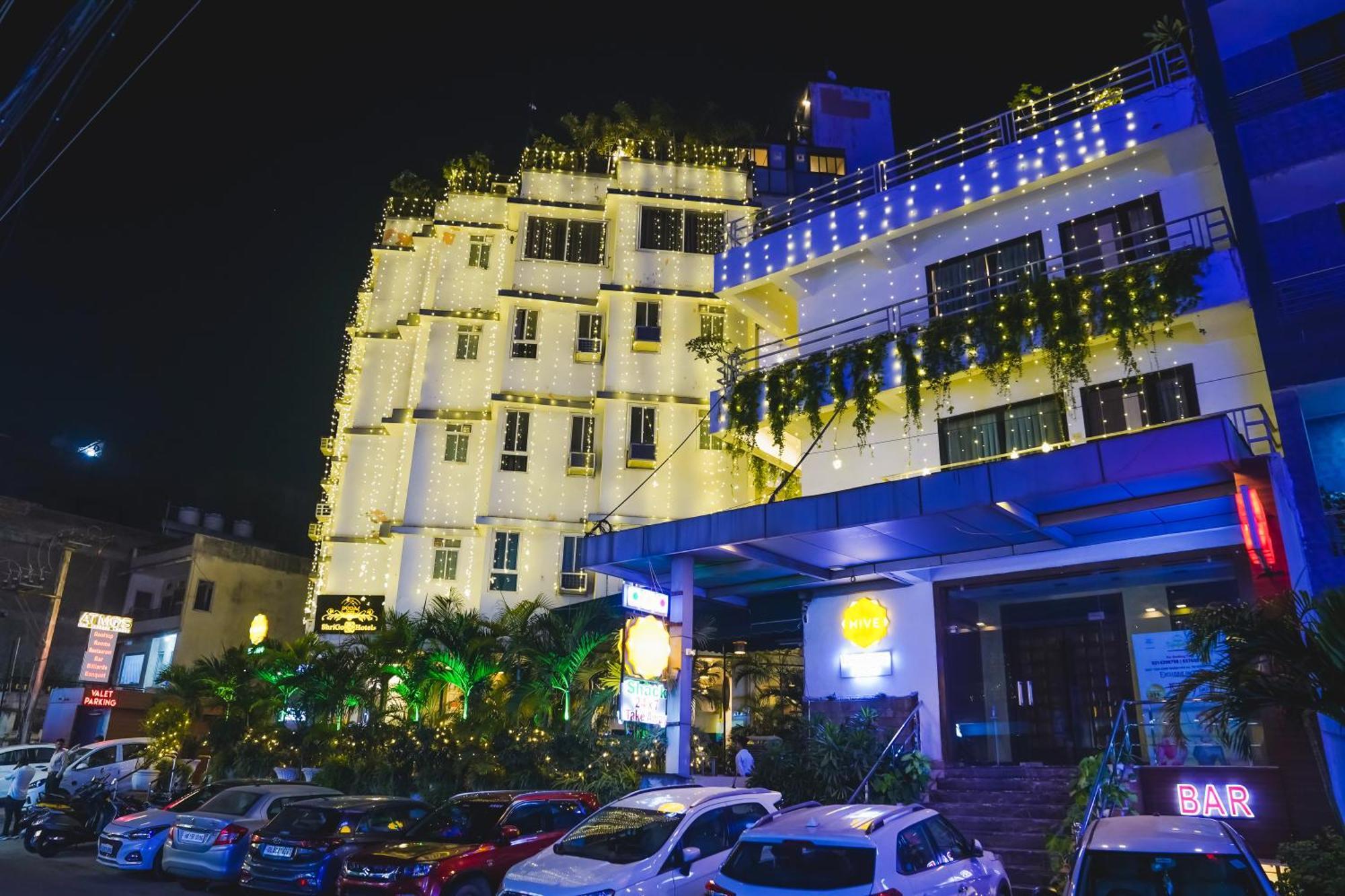 ג'איפור Hotel Dodas Palace מראה חיצוני תמונה