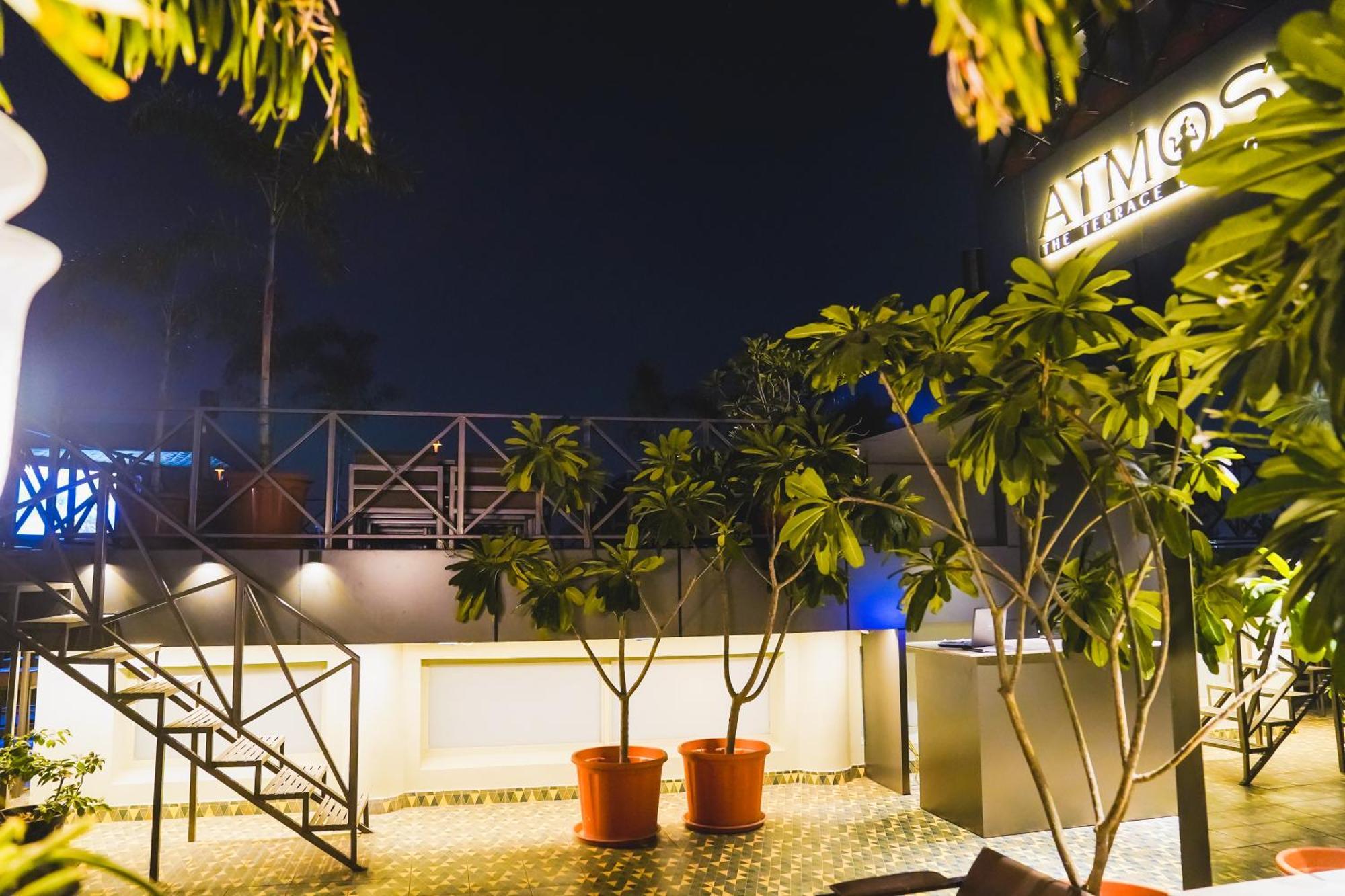 ג'איפור Hotel Dodas Palace מראה חיצוני תמונה