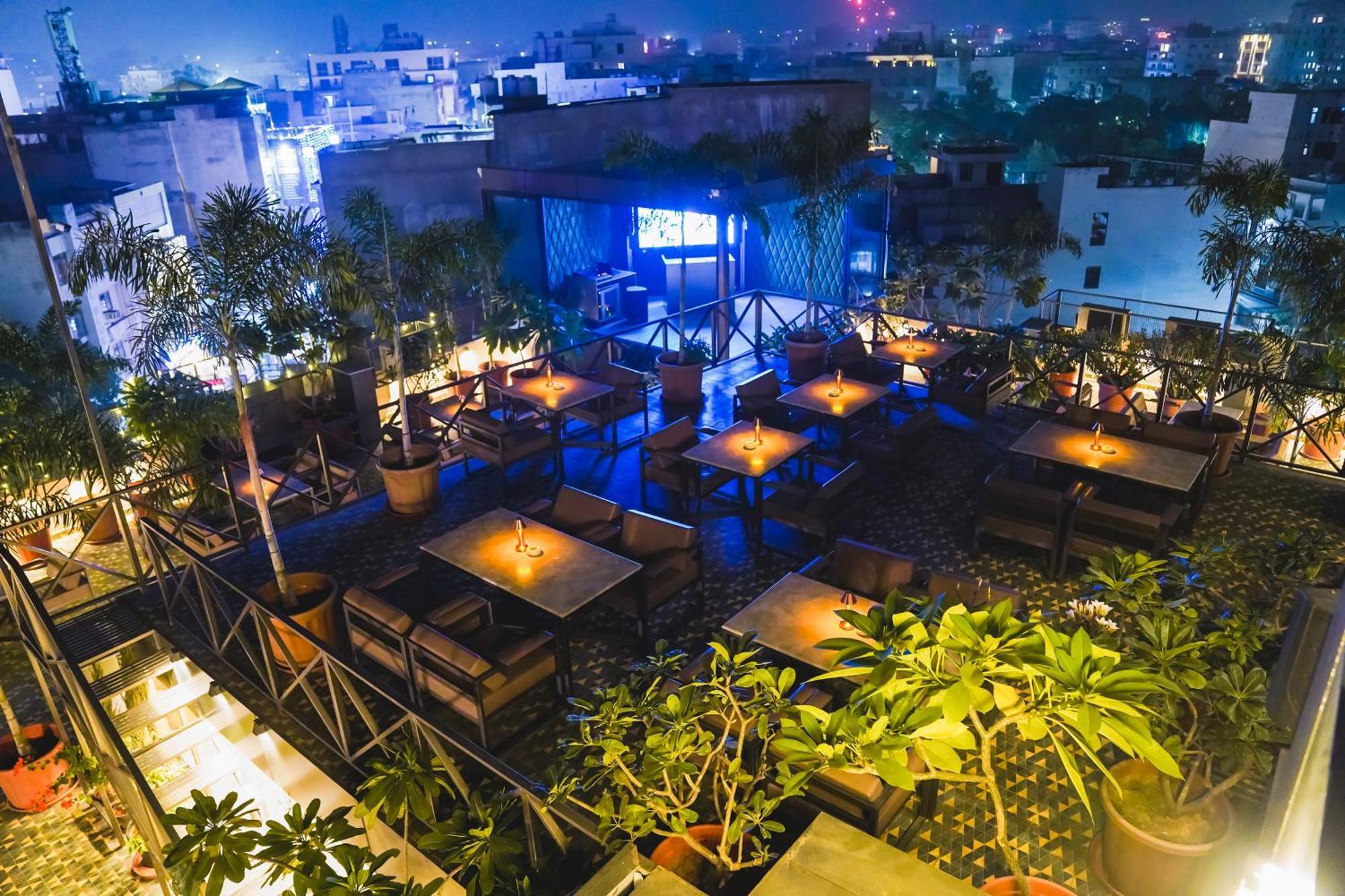 ג'איפור Hotel Dodas Palace מראה חיצוני תמונה