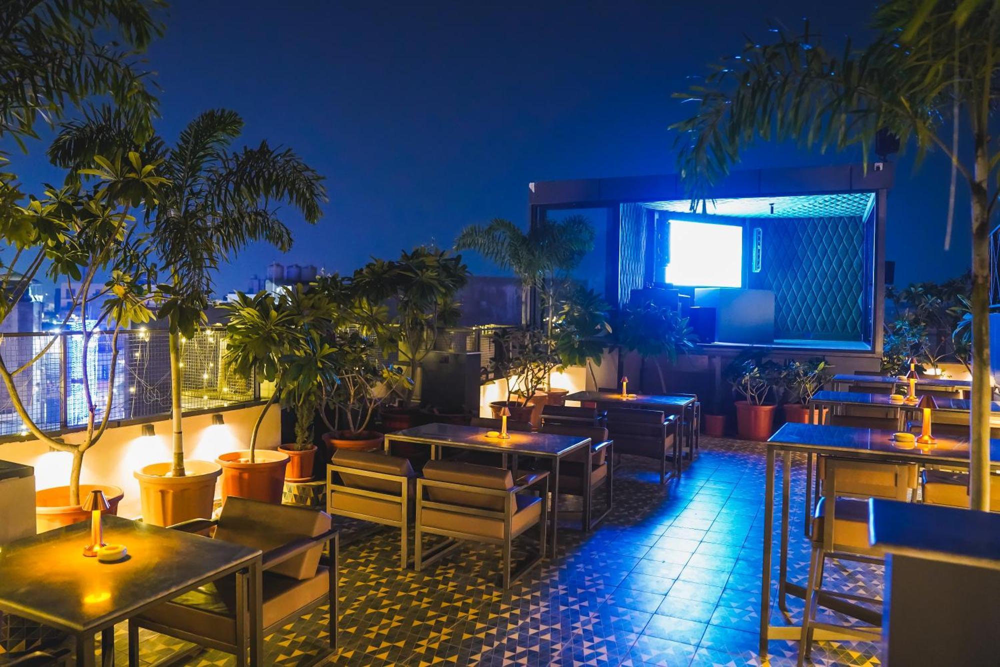 ג'איפור Hotel Dodas Palace מראה חיצוני תמונה