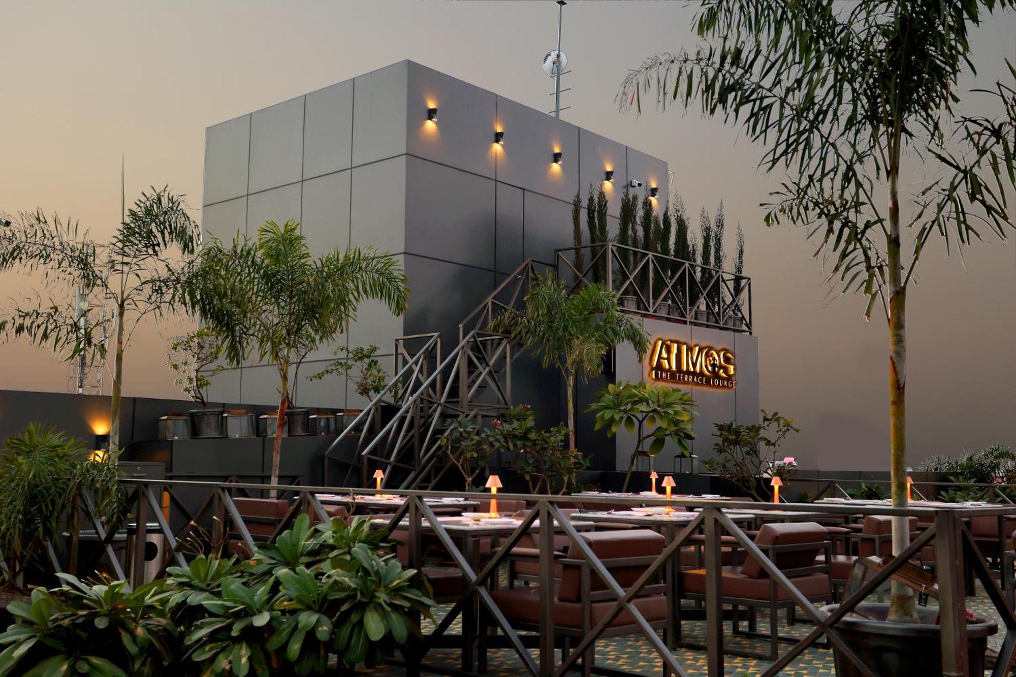 ג'איפור Hotel Dodas Palace מראה חיצוני תמונה