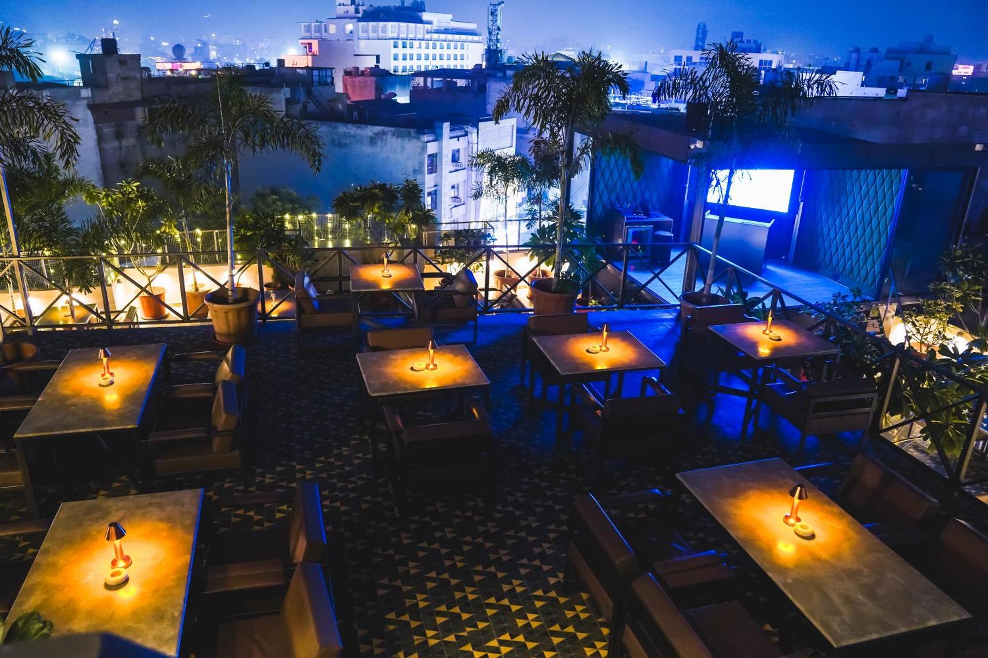 ג'איפור Hotel Dodas Palace מראה חיצוני תמונה