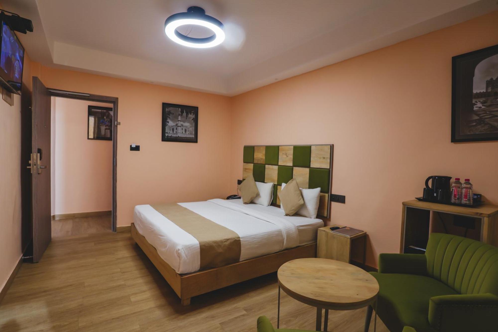 ג'איפור Hotel Dodas Palace מראה חיצוני תמונה
