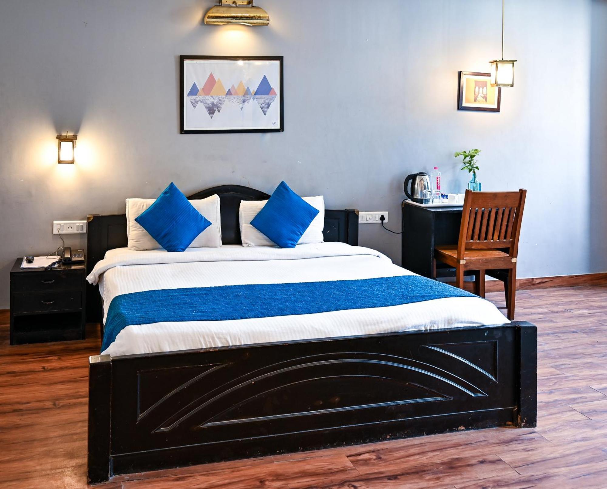 ג'איפור Hotel Dodas Palace מראה חיצוני תמונה