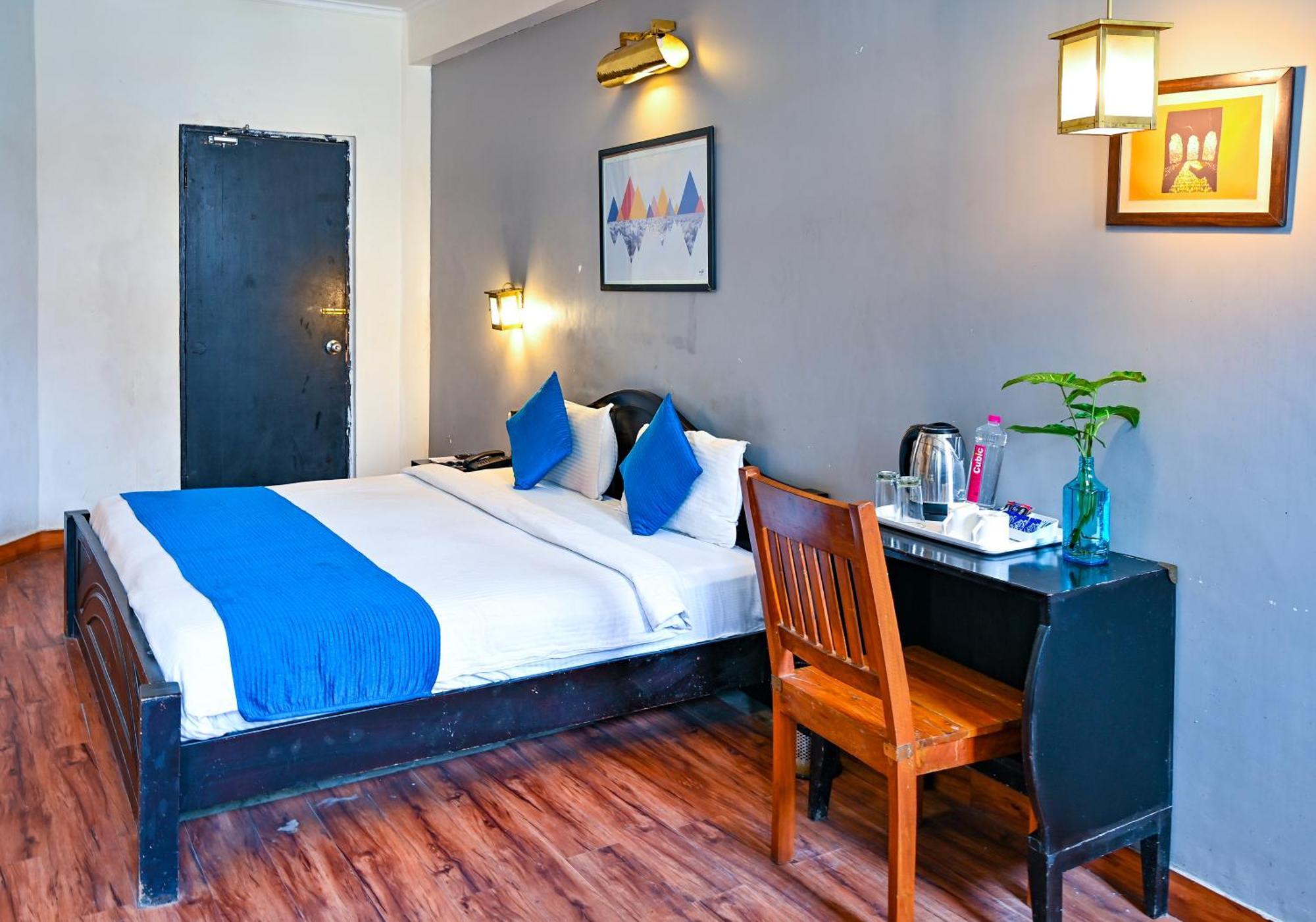 ג'איפור Hotel Dodas Palace מראה חיצוני תמונה