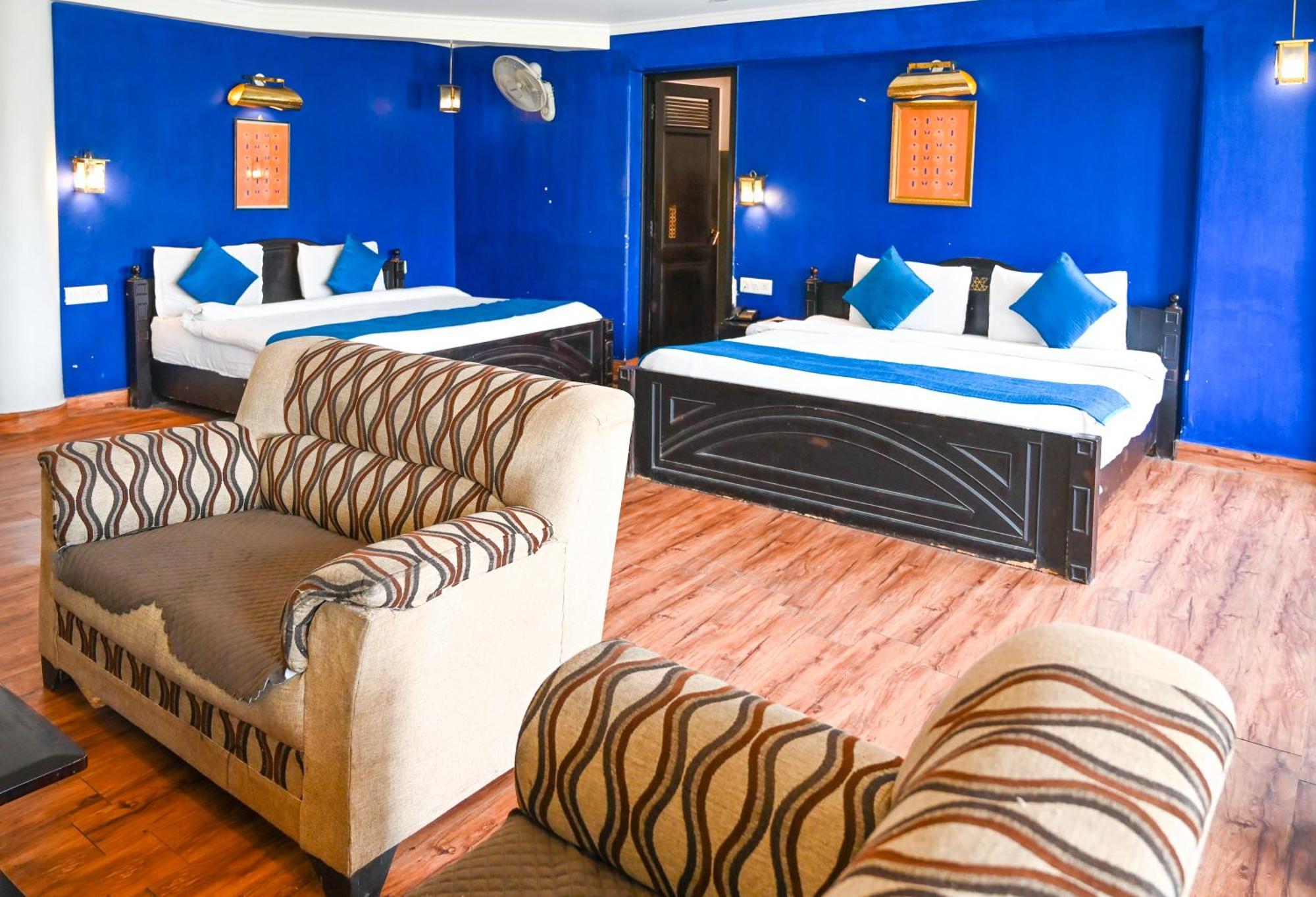 ג'איפור Hotel Dodas Palace מראה חיצוני תמונה