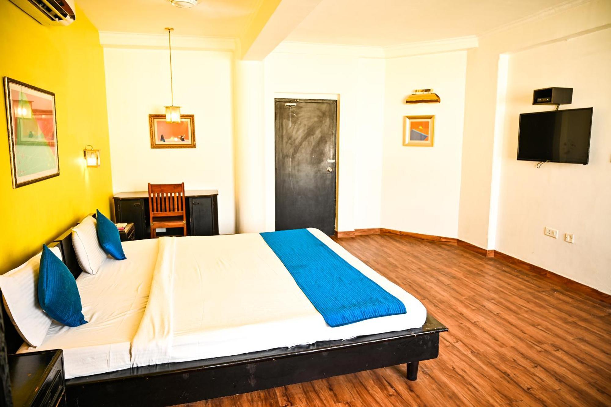 ג'איפור Hotel Dodas Palace מראה חיצוני תמונה