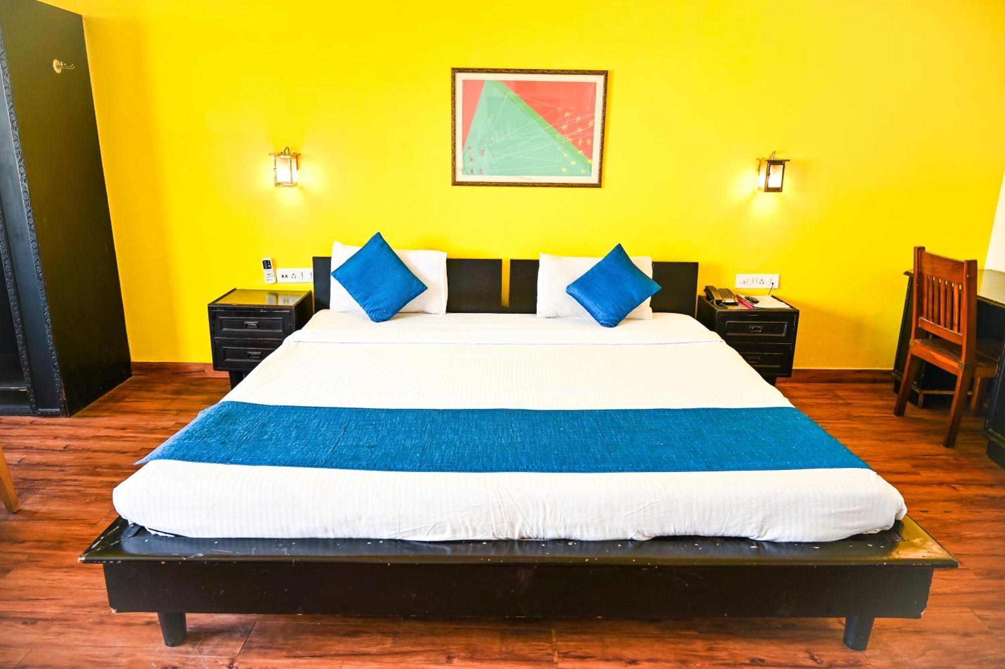 ג'איפור Hotel Dodas Palace מראה חיצוני תמונה
