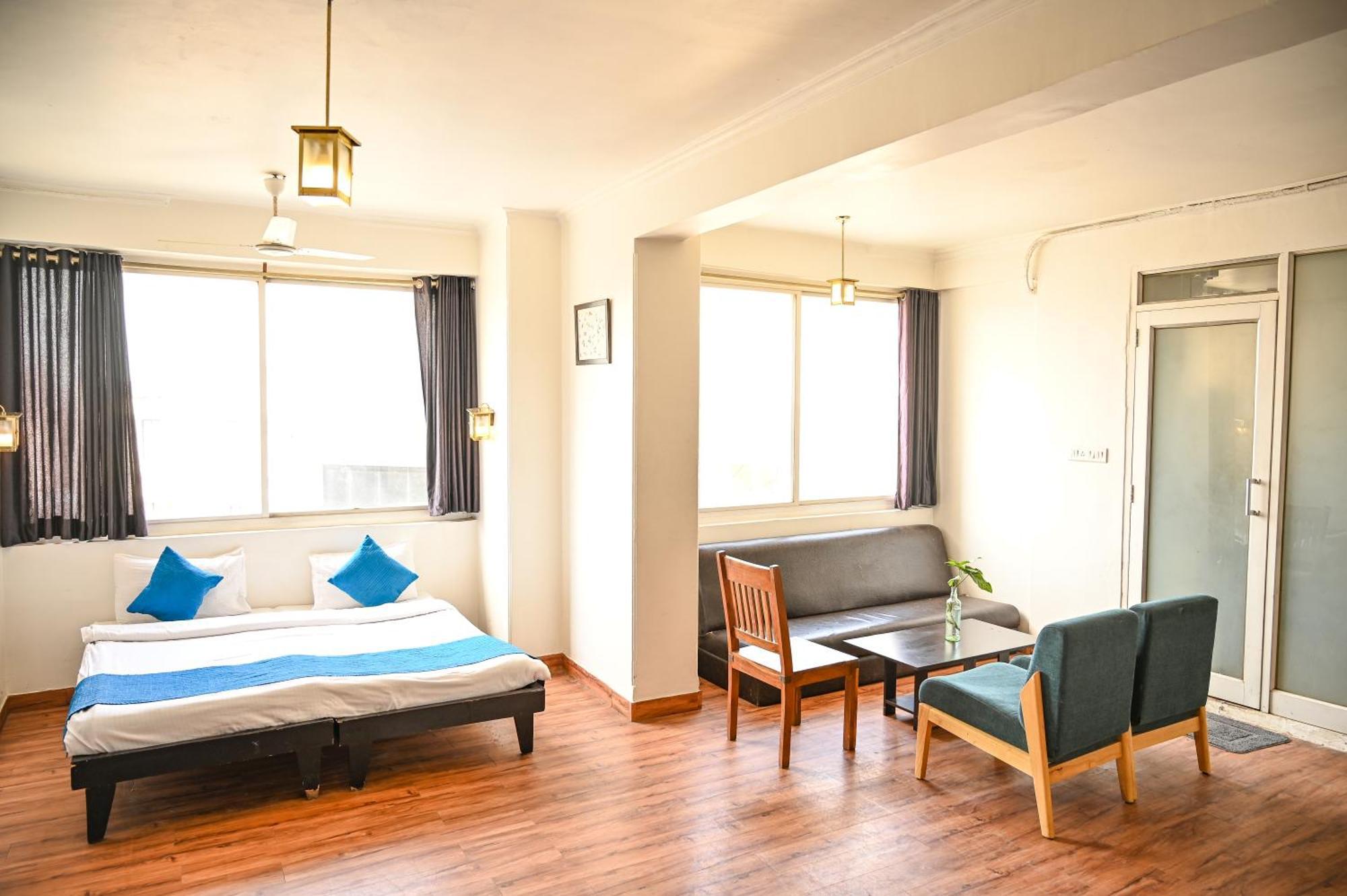 ג'איפור Hotel Dodas Palace מראה חיצוני תמונה